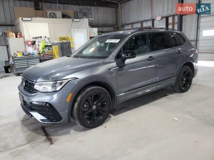 Сірий Фольксваген Тігуан, об'ємом двигуна 1.98 л та пробігом 72 тис. км за 19800 $, фото 1 на Automoto.ua