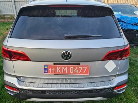 Сірий Фольксваген Тігуан, об'ємом двигуна 0 л та пробігом 48 тис. км за 9400 $, фото 1 на Automoto.ua