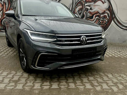 Сірий Фольксваген Тігуан, об'ємом двигуна 1.98 л та пробігом 20 тис. км за 24990 $, фото 1 на Automoto.ua