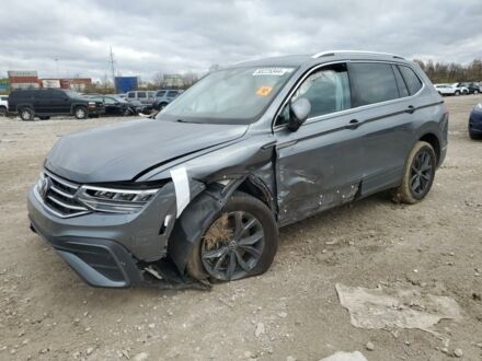 Фольксваген Тігуан 2023 у Львові на Automoto.ua Сірий Фольксваген Тігуан, об'ємом двигуна 2 л та пробігом 105 тис. км за 13900 $, фото 1 на Automoto.ua