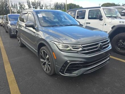 Сірий Фольксваген Тігуан, об'ємом двигуна 0 л та пробігом 40 тис. км за 19500 $, фото 1 на Automoto.ua