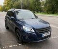 Синий Фольксваген Тигуан, объемом двигателя 1.98 л и пробегом 205 тыс. км за 11188 $, фото 1 на Automoto.ua