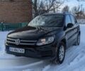 Синій Фольксваген Тігуан, об'ємом двигуна 1.98 л та пробігом 0 тис. км за 11900 $, фото 6 на Automoto.ua