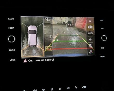 Синий Фольксваген Тигуан, объемом двигателя 2 л и пробегом 115 тыс. км за 28000 $, фото 7 на Automoto.ua