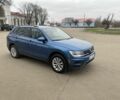 Синий Фольксваген Тигуан, объемом двигателя 2 л и пробегом 320 тыс. км за 14200 $, фото 3 на Automoto.ua