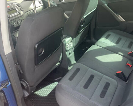 Синий Фольксваген Тигуан, объемом двигателя 1.39 л и пробегом 228 тыс. км за 9000 $, фото 10 на Automoto.ua