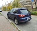 Синий Фольксваген Тигуан, объемом двигателя 2 л и пробегом 265 тыс. км за 8300 $, фото 1 на Automoto.ua