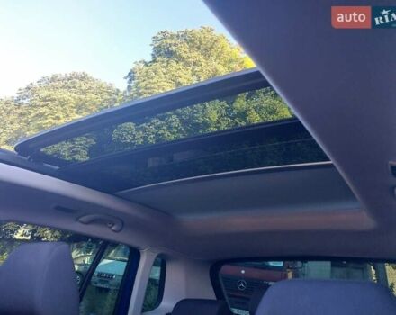 Синий Фольксваген Тигуан, объемом двигателя 2 л и пробегом 153 тыс. км за 10999 $, фото 9 на Automoto.ua