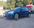 Синий Фольксваген Тигуан, объемом двигателя 2 л и пробегом 153 тыс. км за 10999 $, фото 19 на Automoto.ua