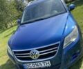 Синій Фольксваген Тігуан, об'ємом двигуна 2 л та пробігом 179 тис. км за 9800 $, фото 1 на Automoto.ua