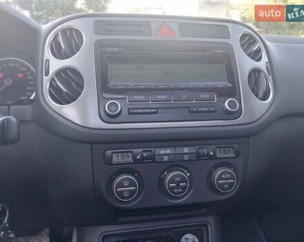 Синий Фольксваген Тигуан, объемом двигателя 2 л и пробегом 153 тыс. км за 10999 $, фото 13 на Automoto.ua