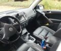 Синий Фольксваген Тигуан, объемом двигателя 2 л и пробегом 265 тыс. км за 8300 $, фото 6 на Automoto.ua