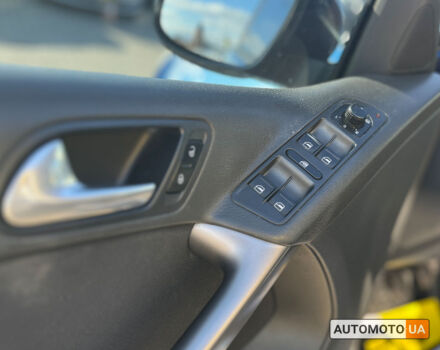 Синий Фольксваген Тигуан, объемом двигателя 2 л и пробегом 315 тыс. км за 9800 $, фото 9 на Automoto.ua