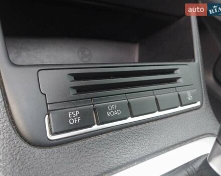 Синий Фольксваген Тигуан, объемом двигателя 2 л и пробегом 153 тыс. км за 10999 $, фото 7 на Automoto.ua