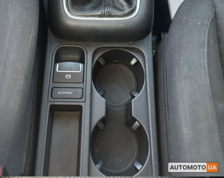 Синий Фольксваген Тигуан, объемом двигателя 2 л и пробегом 315 тыс. км за 9800 $, фото 14 на Automoto.ua