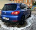 Синий Фольксваген Тигуан, объемом двигателя 2 л и пробегом 130 тыс. км за 9500 $, фото 3 на Automoto.ua