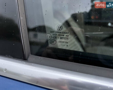 Синій Фольксваген Тігуан, об'ємом двигуна 2 л та пробігом 227 тис. км за 9800 $, фото 70 на Automoto.ua
