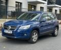 Синій Фольксваген Тігуан, об'ємом двигуна 2 л та пробігом 206 тис. км за 5878 $, фото 1 на Automoto.ua