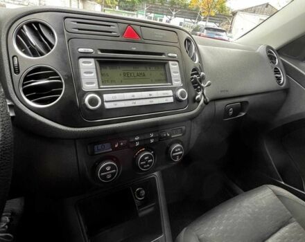 Синий Фольксваген Тигуан, объемом двигателя 1.4 л и пробегом 184 тыс. км за 7600 $, фото 14 на Automoto.ua