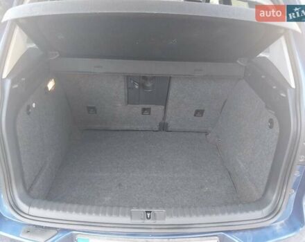 Синий Фольксваген Тигуан, объемом двигателя 2 л и пробегом 153 тыс. км за 10999 $, фото 12 на Automoto.ua