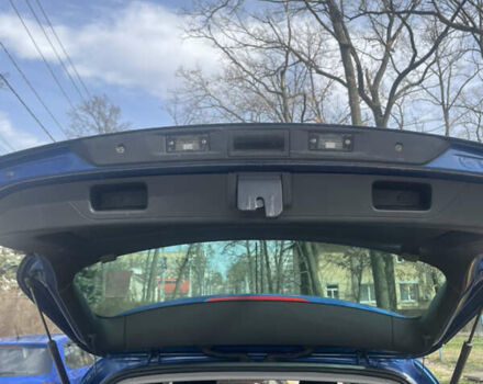 Синий Фольксваген Тигуан, объемом двигателя 1.39 л и пробегом 228 тыс. км за 9000 $, фото 8 на Automoto.ua