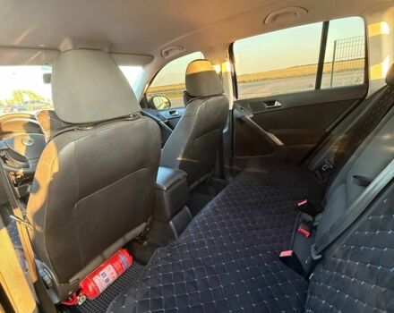 Синий Фольксваген Тигуан, объемом двигателя 1.4 л и пробегом 138 тыс. км за 7200 $, фото 7 на Automoto.ua