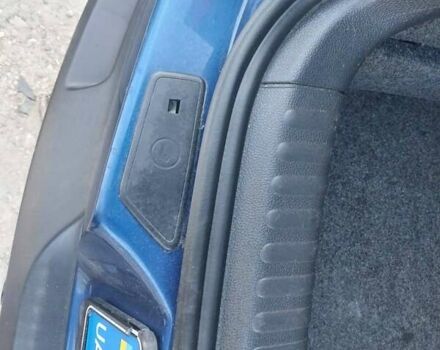 Синий Фольксваген Тигуан, объемом двигателя 2 л и пробегом 153 тыс. км за 10999 $, фото 11 на Automoto.ua