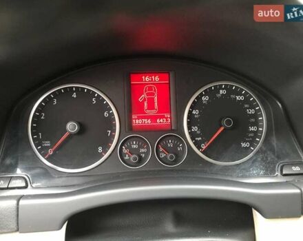 Синий Фольксваген Тигуан, объемом двигателя 2 л и пробегом 180 тыс. км за 9990 $, фото 17 на Automoto.ua