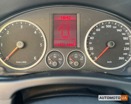 Синий Фольксваген Тигуан, объемом двигателя 2 л и пробегом 315 тыс. км за 9800 $, фото 11 на Automoto.ua