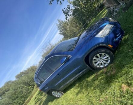 Синій Фольксваген Тігуан, об'ємом двигуна 2 л та пробігом 179 тис. км за 9800 $, фото 9 на Automoto.ua