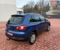 Синий Фольксваген Тигуан, объемом двигателя 2 л и пробегом 263 тыс. км за 10900 $, фото 15 на Automoto.ua