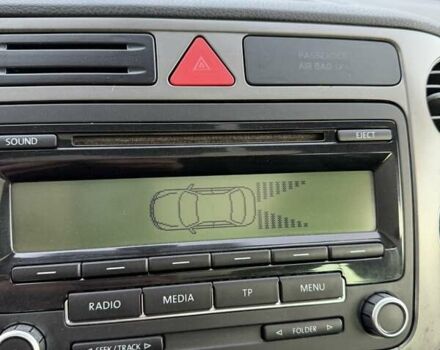 Синий Фольксваген Тигуан, объемом двигателя 2 л и пробегом 263 тыс. км за 10900 $, фото 1 на Automoto.ua