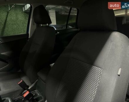 Синий Фольксваген Тигуан, объемом двигателя 2.01 л и пробегом 252 тыс. км за 8900 $, фото 20 на Automoto.ua