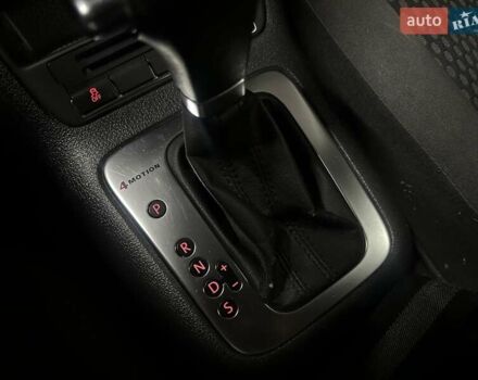 Синий Фольксваген Тигуан, объемом двигателя 2.01 л и пробегом 252 тыс. км за 8900 $, фото 30 на Automoto.ua