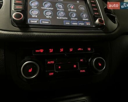 Синий Фольксваген Тигуан, объемом двигателя 2.01 л и пробегом 252 тыс. км за 8900 $, фото 27 на Automoto.ua