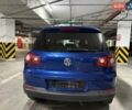 Синий Фольксваген Тигуан, объемом двигателя 2.01 л и пробегом 252 тыс. км за 8900 $, фото 9 на Automoto.ua