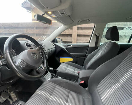 Синій Фольксваген Тігуан, об'ємом двигуна 1.98 л та пробігом 167 тис. км за 11500 $, фото 6 на Automoto.ua