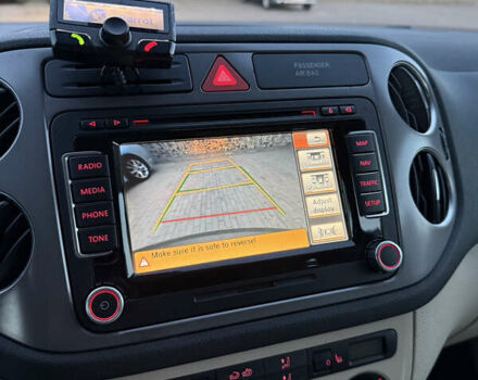 Синій Фольксваген Тігуан, об'ємом двигуна 2 л та пробігом 158 тис. км за 10999 $, фото 24 на Automoto.ua