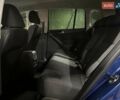 Синий Фольксваген Тигуан, объемом двигателя 2.01 л и пробегом 252 тыс. км за 8900 $, фото 32 на Automoto.ua