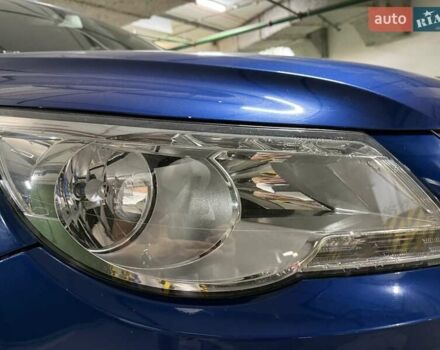 Синий Фольксваген Тигуан, объемом двигателя 2.01 л и пробегом 252 тыс. км за 8900 $, фото 13 на Automoto.ua