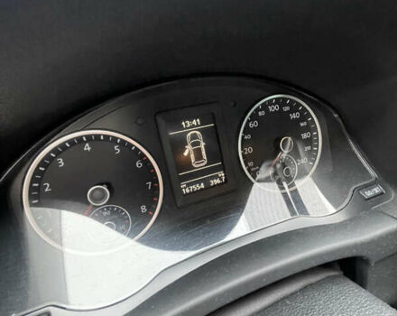 Синій Фольксваген Тігуан, об'ємом двигуна 1.98 л та пробігом 167 тис. км за 11500 $, фото 7 на Automoto.ua