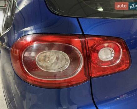 Синий Фольксваген Тигуан, объемом двигателя 2.01 л и пробегом 252 тыс. км за 8900 $, фото 14 на Automoto.ua