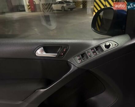 Синий Фольксваген Тигуан, объемом двигателя 2.01 л и пробегом 252 тыс. км за 8900 $, фото 16 на Automoto.ua