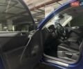 Синий Фольксваген Тигуан, объемом двигателя 2.01 л и пробегом 252 тыс. км за 8900 $, фото 15 на Automoto.ua