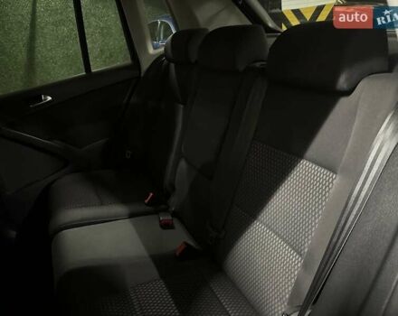 Синий Фольксваген Тигуан, объемом двигателя 2.01 л и пробегом 252 тыс. км за 8900 $, фото 34 на Automoto.ua