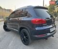 Синий Фольксваген Тигуан, объемом двигателя 1.98 л и пробегом 144 тыс. км за 12500 $, фото 11 на Automoto.ua