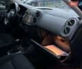 Синій Фольксваген Тігуан, об'ємом двигуна 1.98 л та пробігом 290 тис. км за 10200 $, фото 28 на Automoto.ua