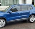 Синій Фольксваген Тігуан, об'ємом двигуна 1.97 л та пробігом 231 тис. км за 13500 $, фото 6 на Automoto.ua