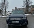 Синий Фольксваген Тигуан, объемом двигателя 2 л и пробегом 207 тыс. км за 10000 $, фото 15 на Automoto.ua