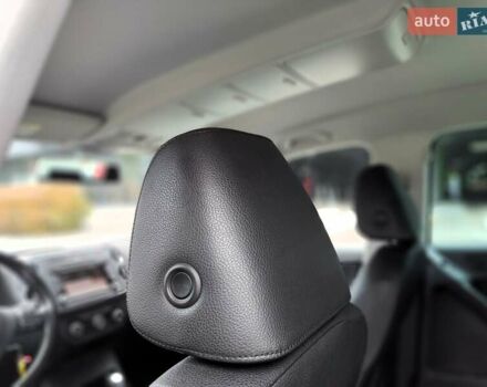 Синий Фольксваген Тигуан, объемом двигателя 2 л и пробегом 278 тыс. км за 8490 $, фото 45 на Automoto.ua